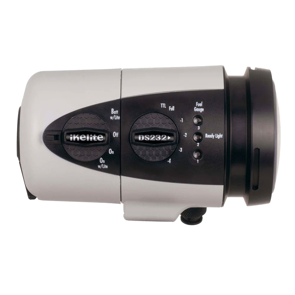 Ikelite DS232 213Ws TTL Strobe with Video Light Ikelite DS232 213Ws TTL Strobe with Video Light